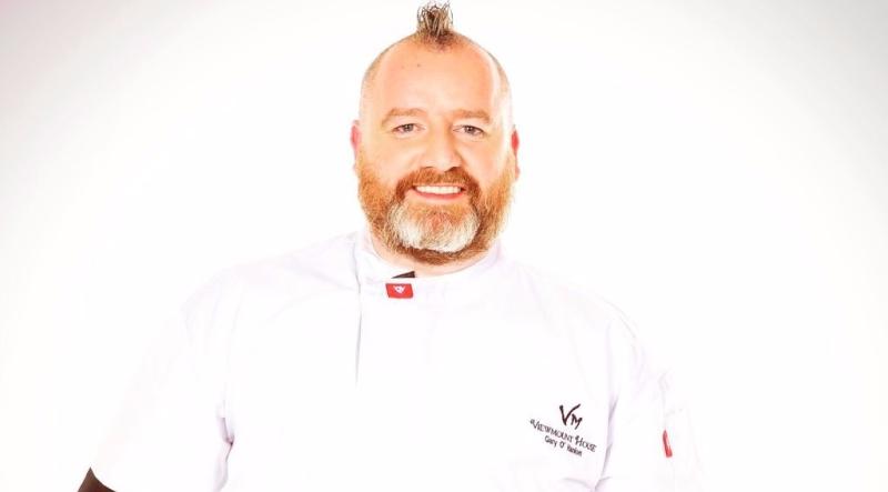 Food for Thought: Longford's Celebrity chef Gary O'Hanlon reflects on his rise to the top