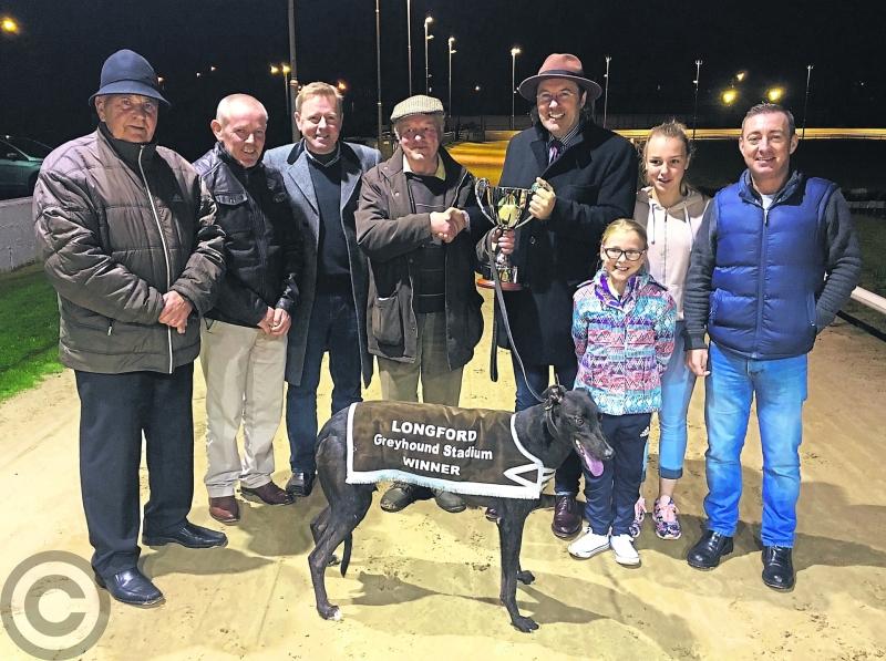 Longford Greyhound Stadium