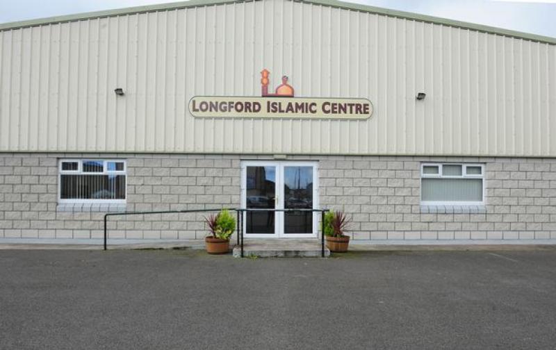 The Longford Community Islamic Centre, Townspark Industrial Estate