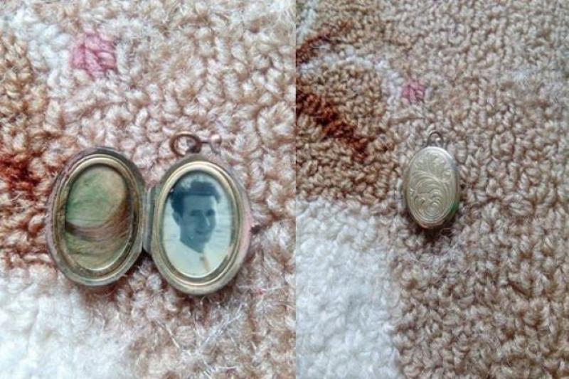 Lost locket