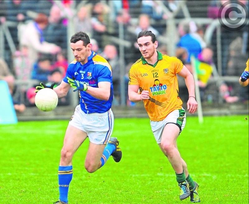 2018 Leinster Senior Football Championship