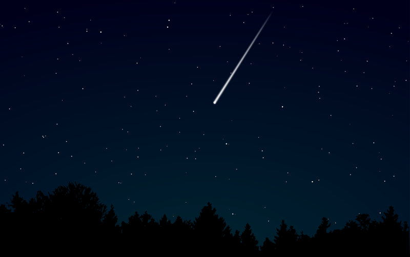 Spectacular Orionid meteor shower could be visible from Longford tonight