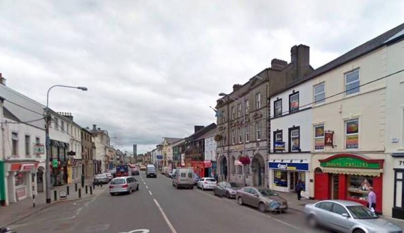 Longford town 