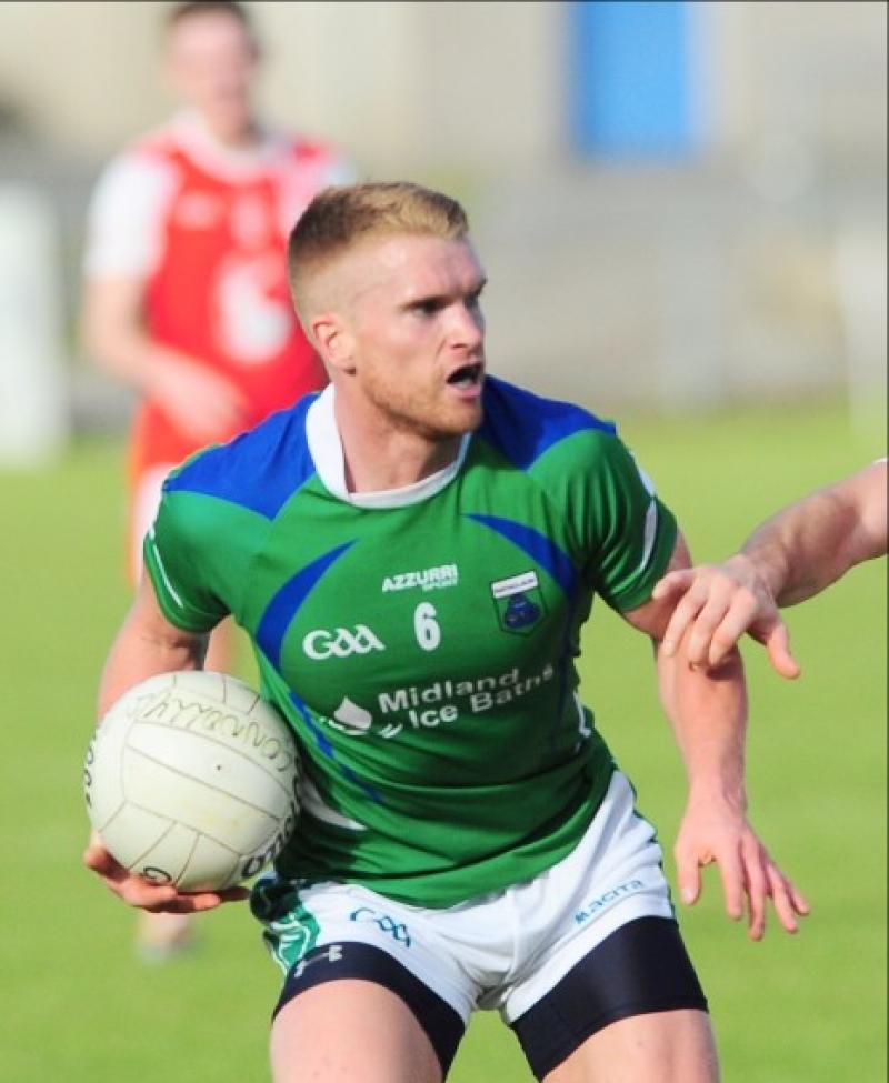 AIB Leinster Club Intermediate Football Championship First Round