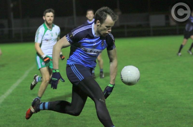 Leader Cup semi-final 