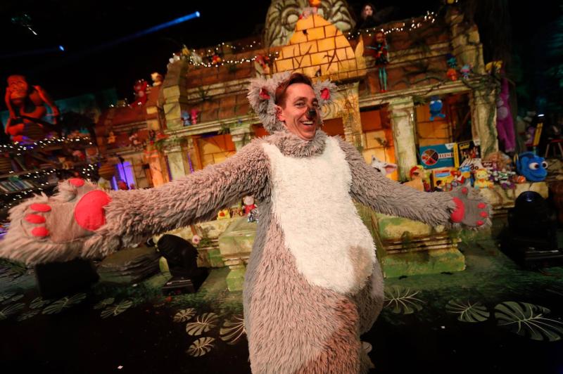 Here's how you can WIN tickets to the Late Late Toy Show...