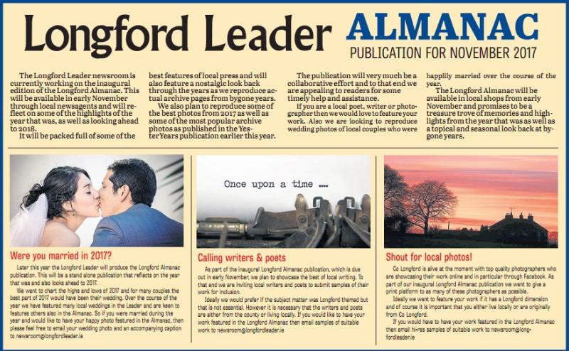 Longford Leader Almanac