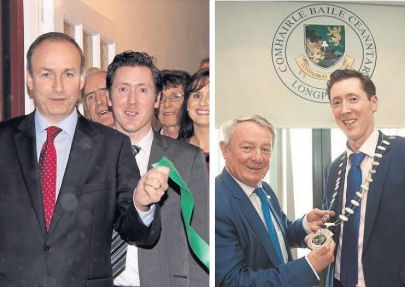 Longford Politics: What happens now with Loughrey's seat? 