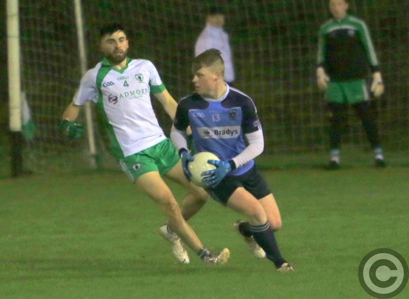 Leader Cup semi-final