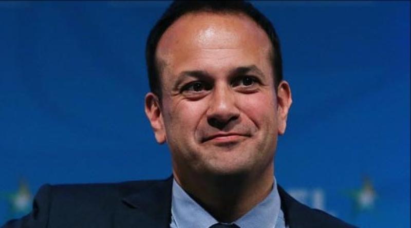 Taoiseach Leo Varadkar