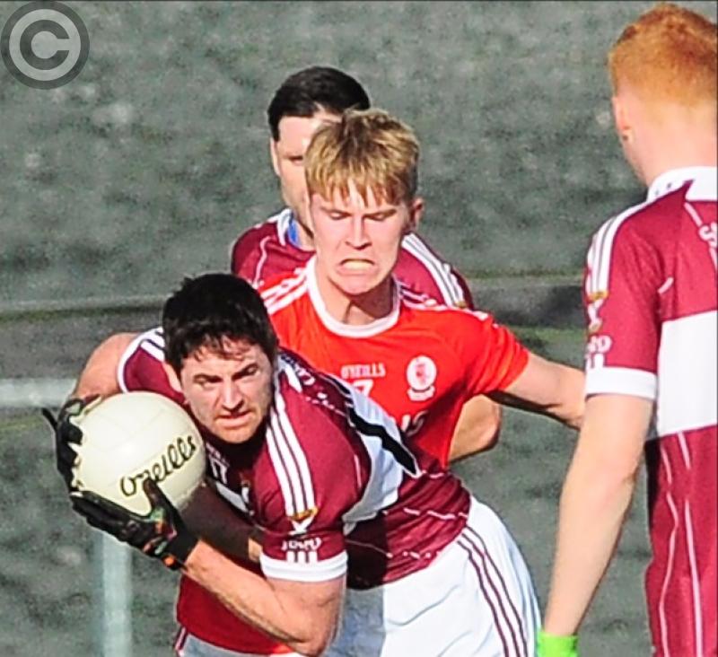 AIB Leinster Club Senior Football Championship First Round