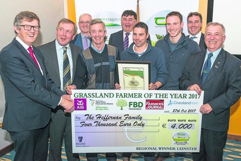 Grassland Farmer of the Year