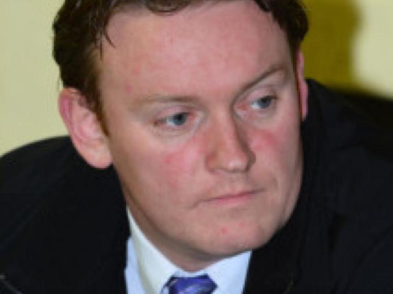 Cllr Micheal Carrigy