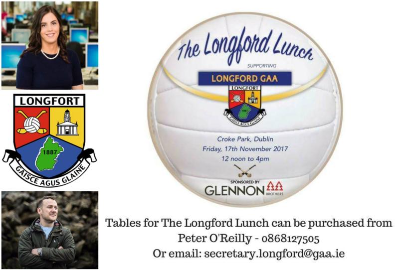Longford GAA 'The Longford Lunch'