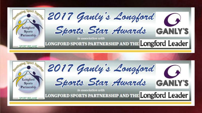 Ganly's Longford Sports Stars 2017 - public invited to submit nominations