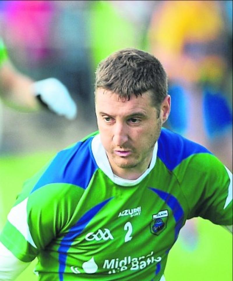 Division 2 Football League Patsy Reilly Cup Final