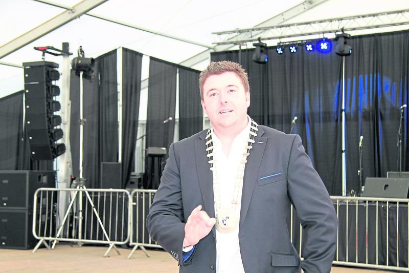 Cllr Gerry Warnock