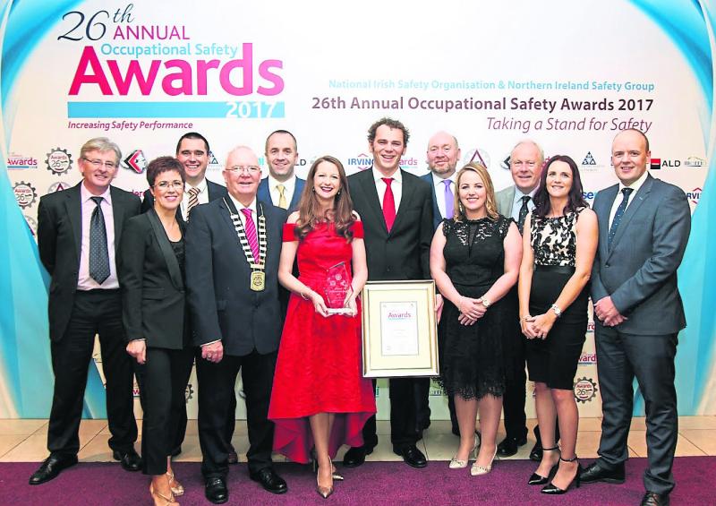 Longford County Council award