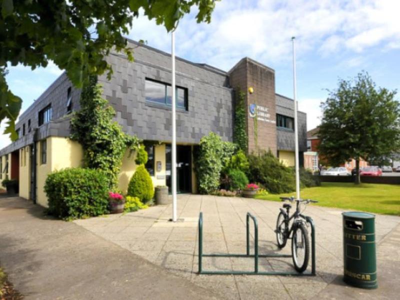 Public Roadshow rolls into town at Longford Library
