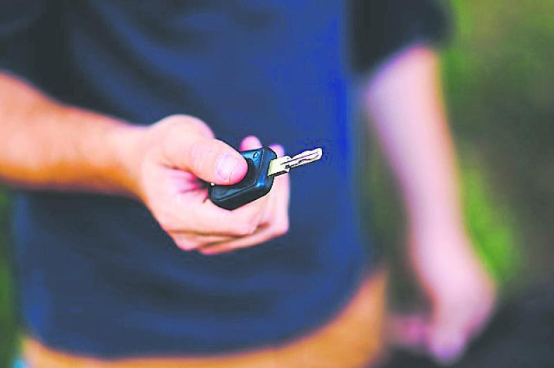 Car sales 
