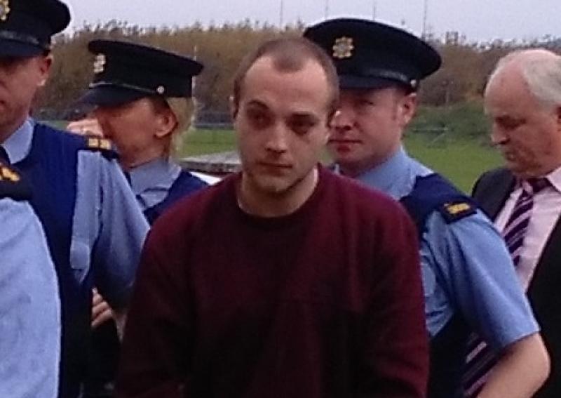Murder accused