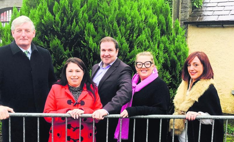 Longford Chamber Black Friday