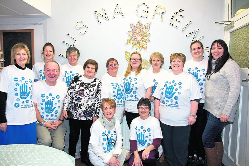 Granard event highlights the web of poverty