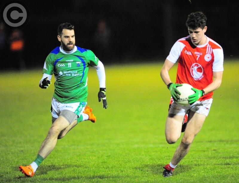 Division 2 Football League Patsy Reilly Cup Final