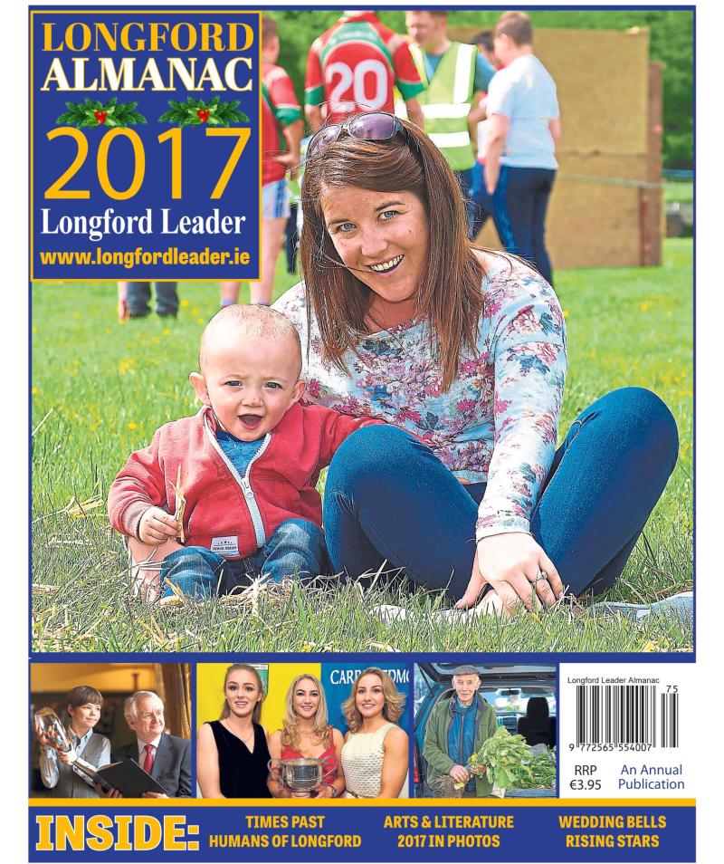 Longford Leader Almanac 