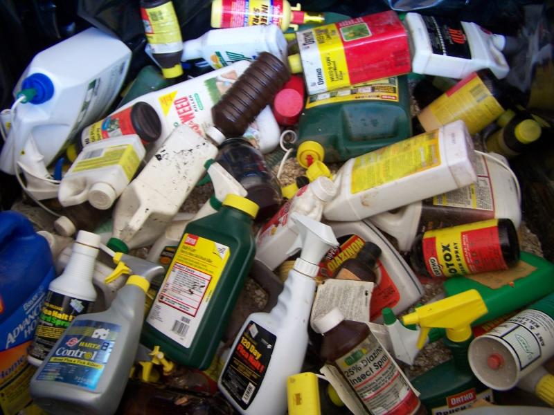 Longford residents urged to dispose of their household  hazardous waste