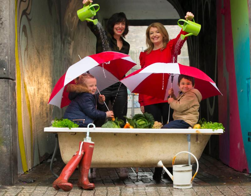 Get Longford Growing with share of €75,000 funding