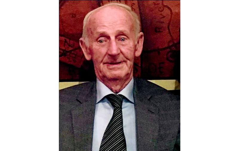 Longford Leader Obituary Killashee's Mike Neary was a wonderful role model Longford Live
