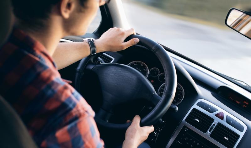 Irish drivers lose confidence in bad weather