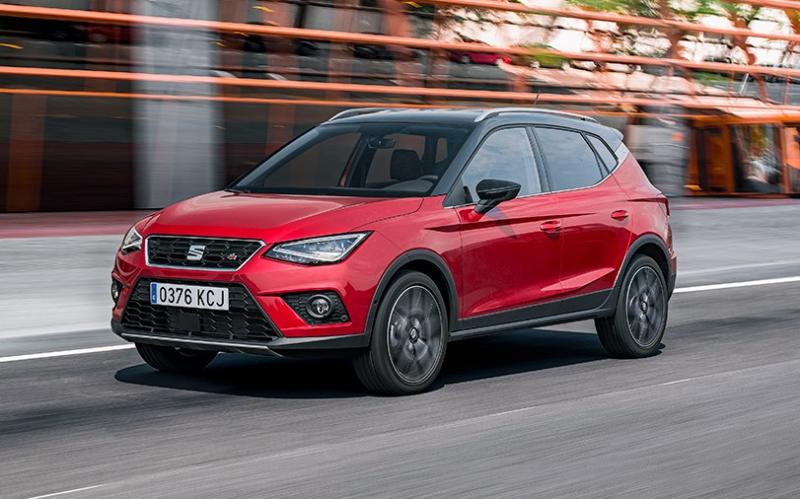 Longford Leader Motoring: The new SEAT Arona