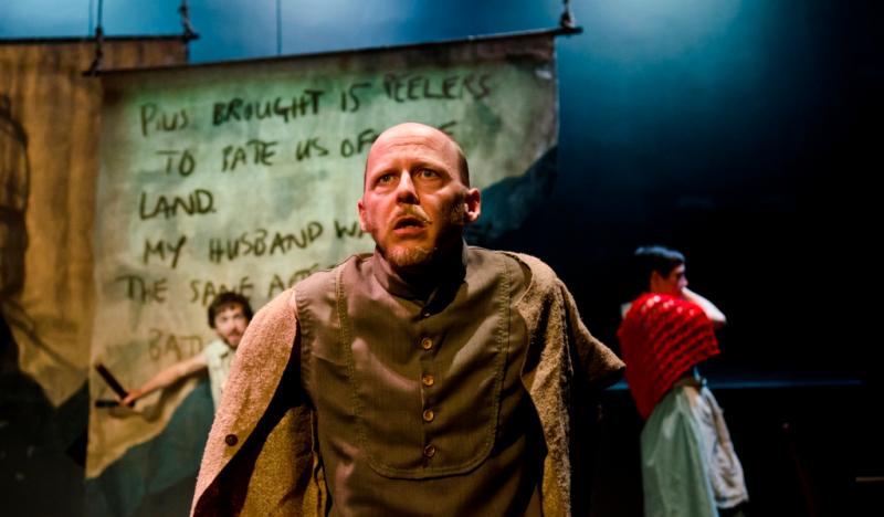 Joseph O'Connor's 'Star of the Sea' to for Backstage Theatre show