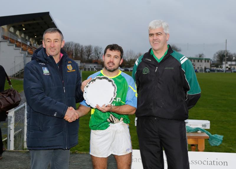 All-Ireland Masters Plate Football Final