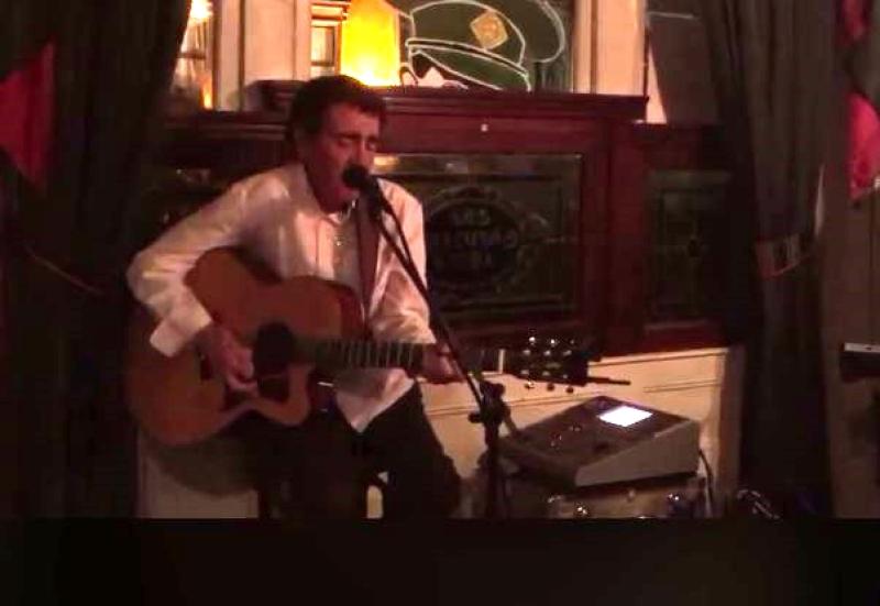 Tommy Gormley for Greville Arms, Granard show