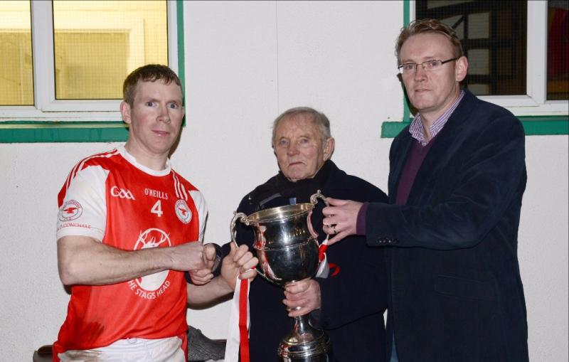 Patsy Reilly Cup Final