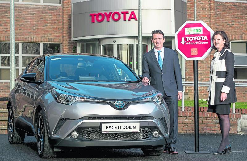 Toyota Ireland 