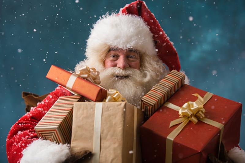 Santa Claus 
