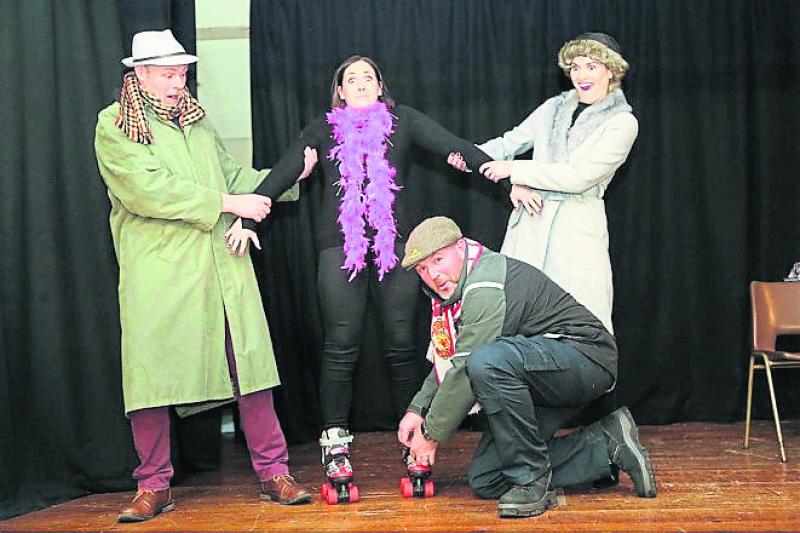 Cilleo Yew Tree Players