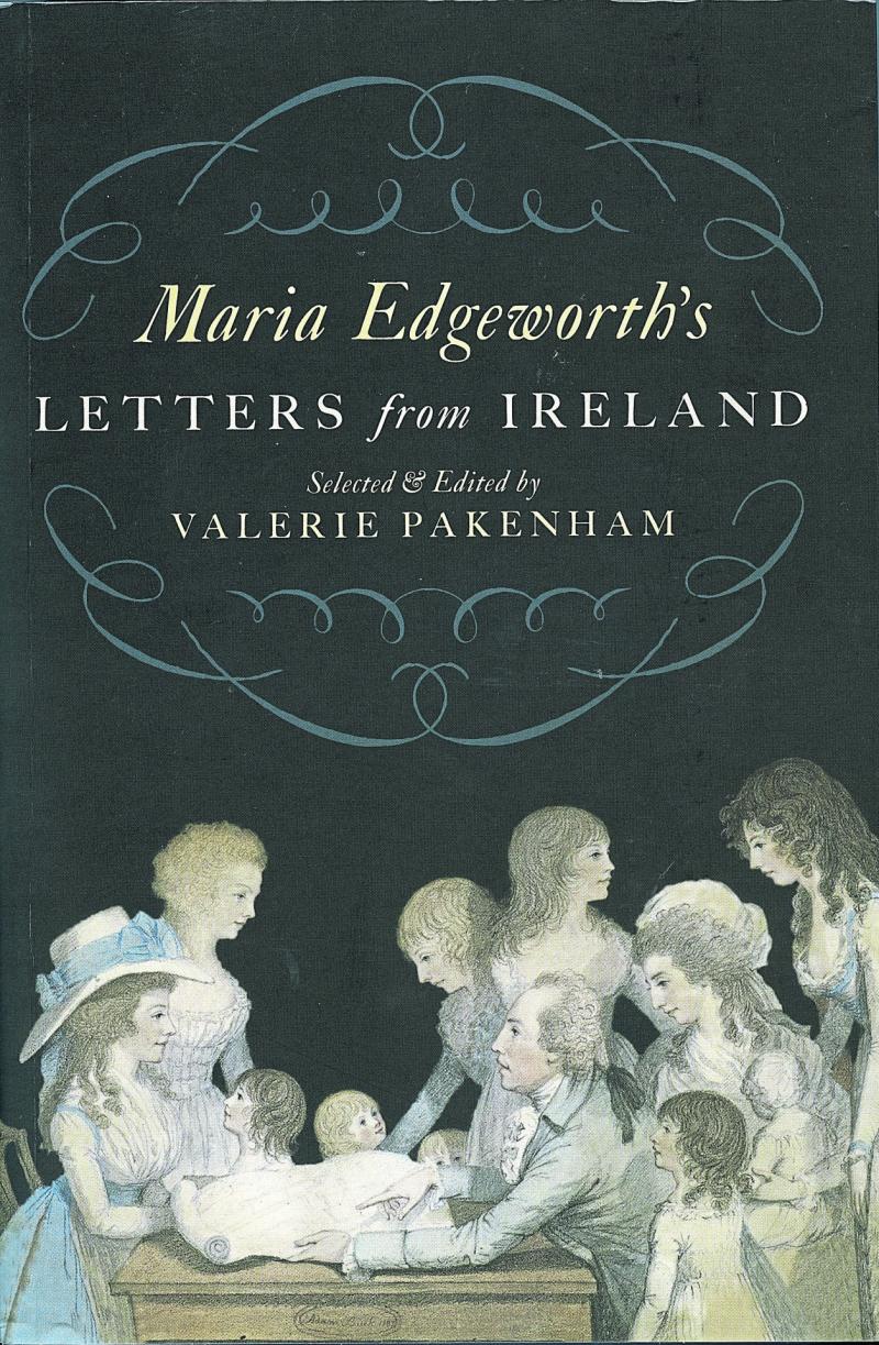 Maria Edgeworth