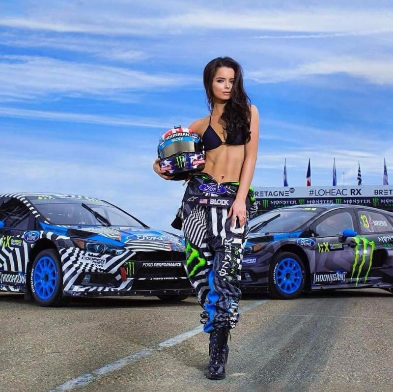 Longford Lives:  Ballymahon model Maura Higgins is going global