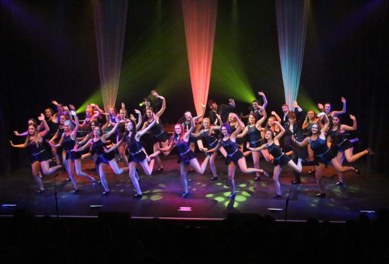 Spectacular 'Night on Broadway' show in the Backstage Theatre this week