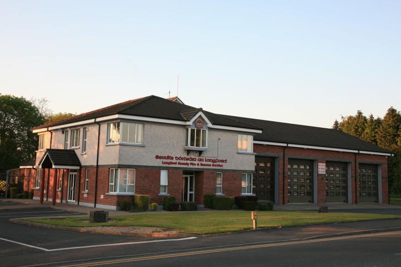 Green light given for €762k Longford Fire Station extension