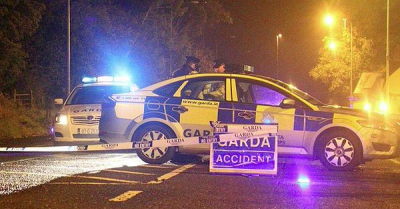RIP:  Garda&iacute; appeal for witnesses as young man tragicallyt dies in N4 crash 