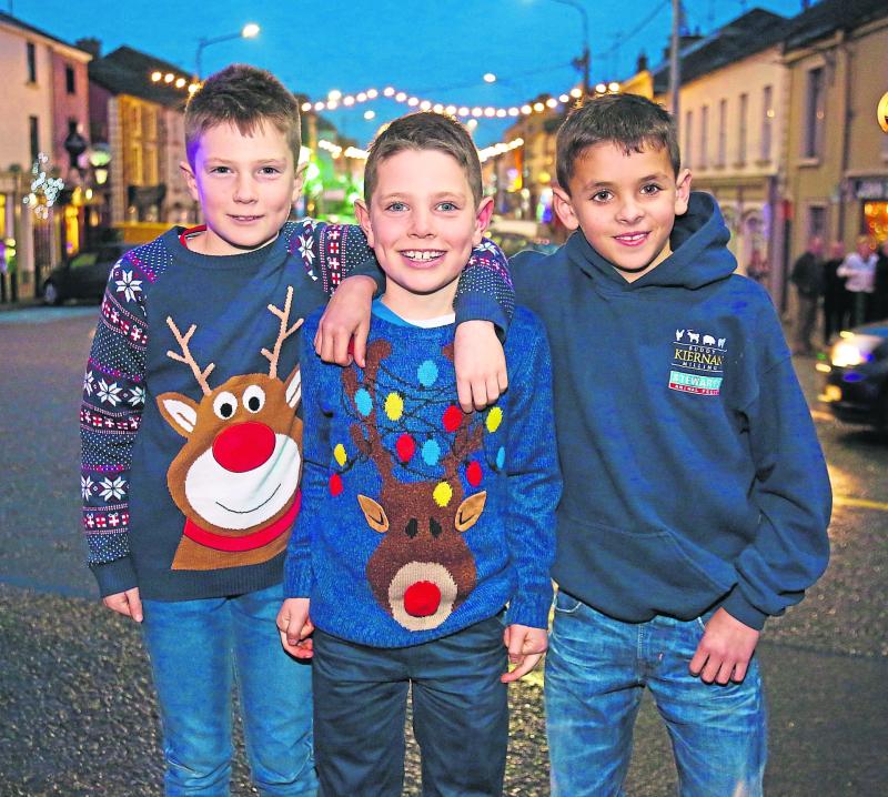 Granard gears up for Christmas