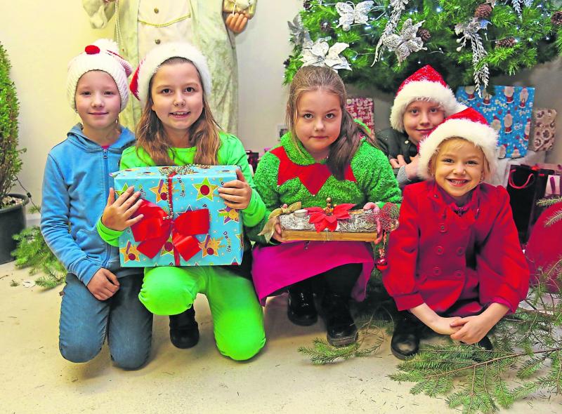 Festive cheer in Granard 