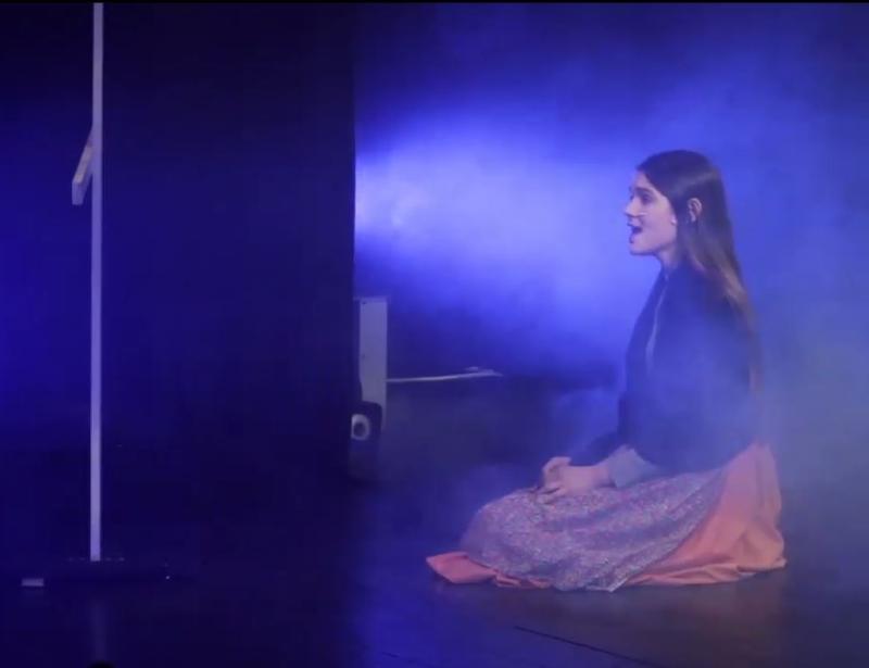 Video: Stunning performance by Longford's Evolution Stage School member goes viral
