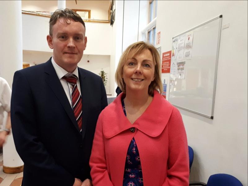 Minister Regina Doherty 